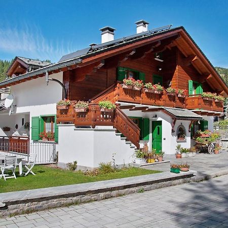 Ginepro Casa Vacanze Madesimo Buitenkant foto