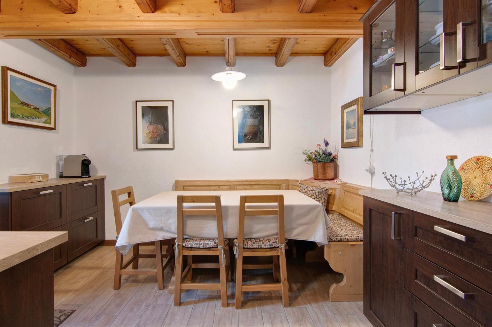 Ginepro Casa Vacanze Madesimo Buitenkant foto