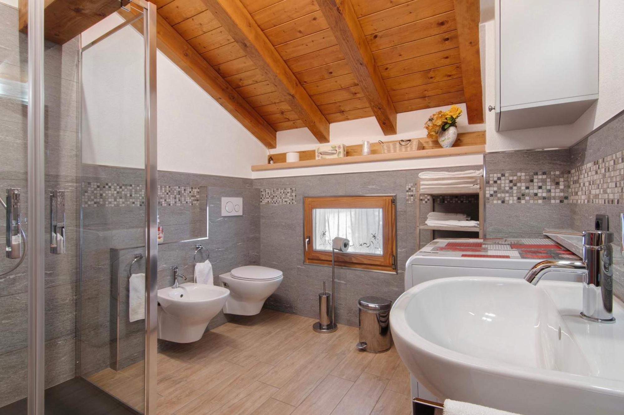 Ginepro Casa Vacanze Madesimo Buitenkant foto