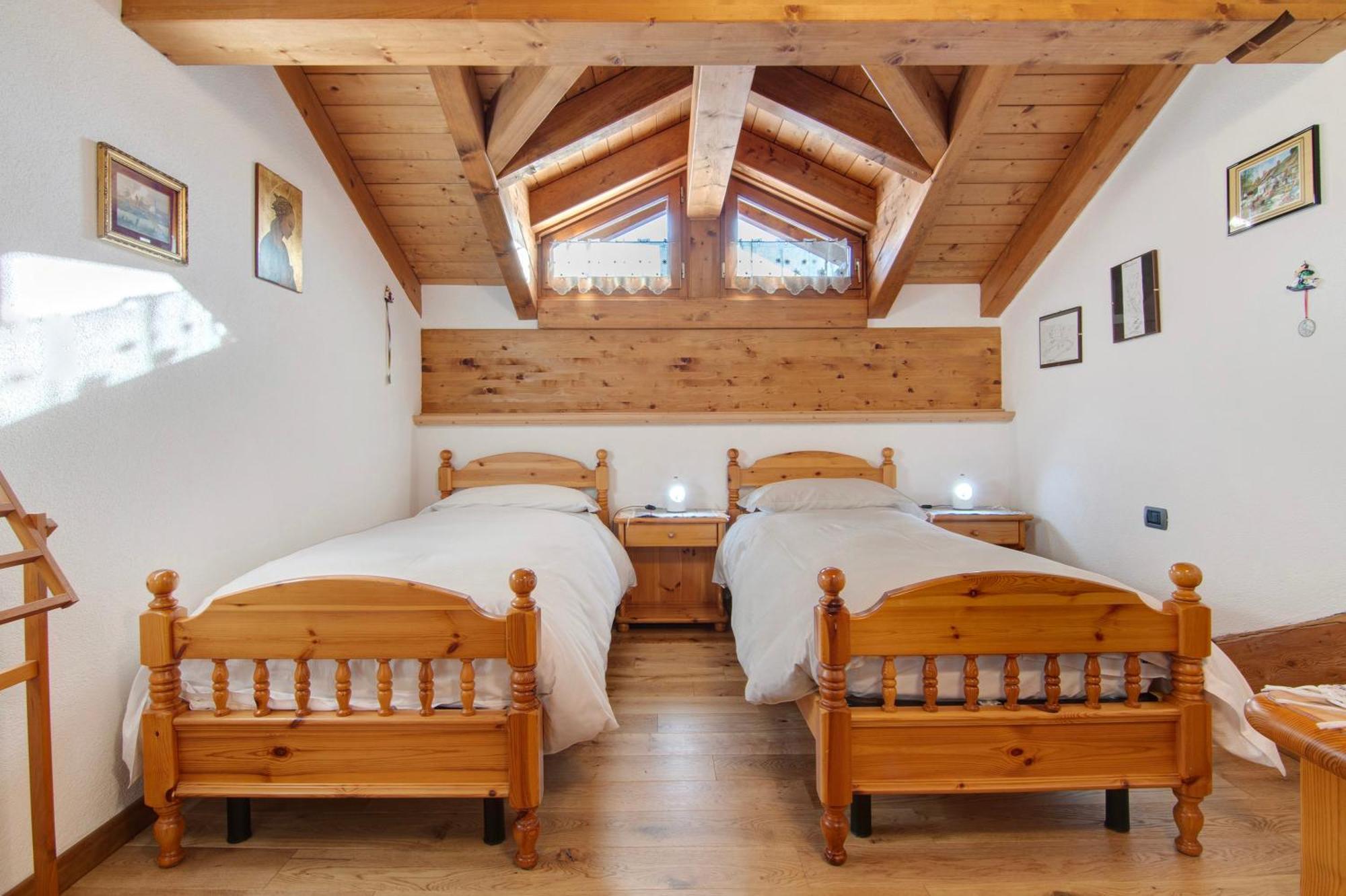 Ginepro Casa Vacanze Madesimo Buitenkant foto