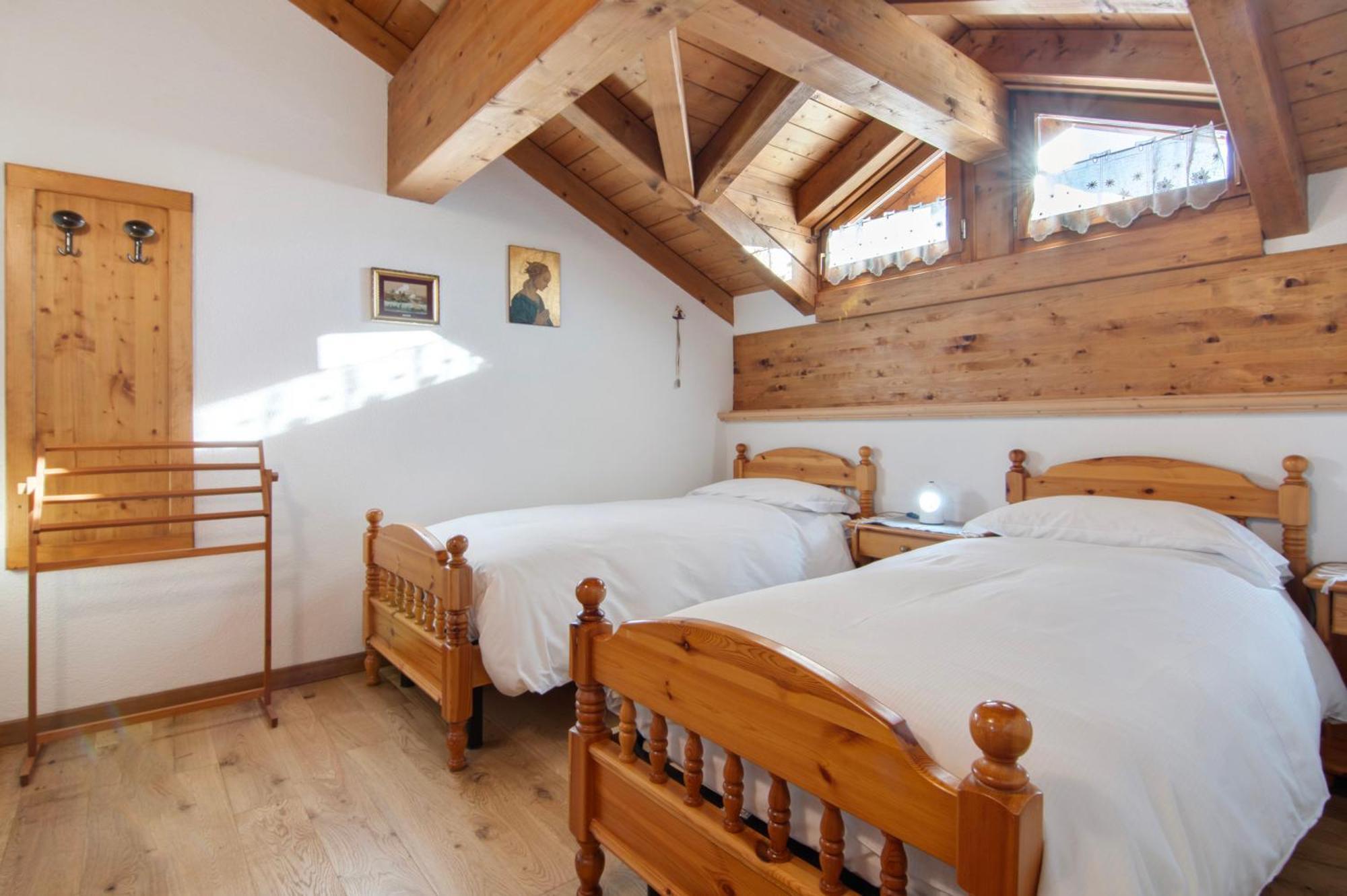 Ginepro Casa Vacanze Madesimo Buitenkant foto